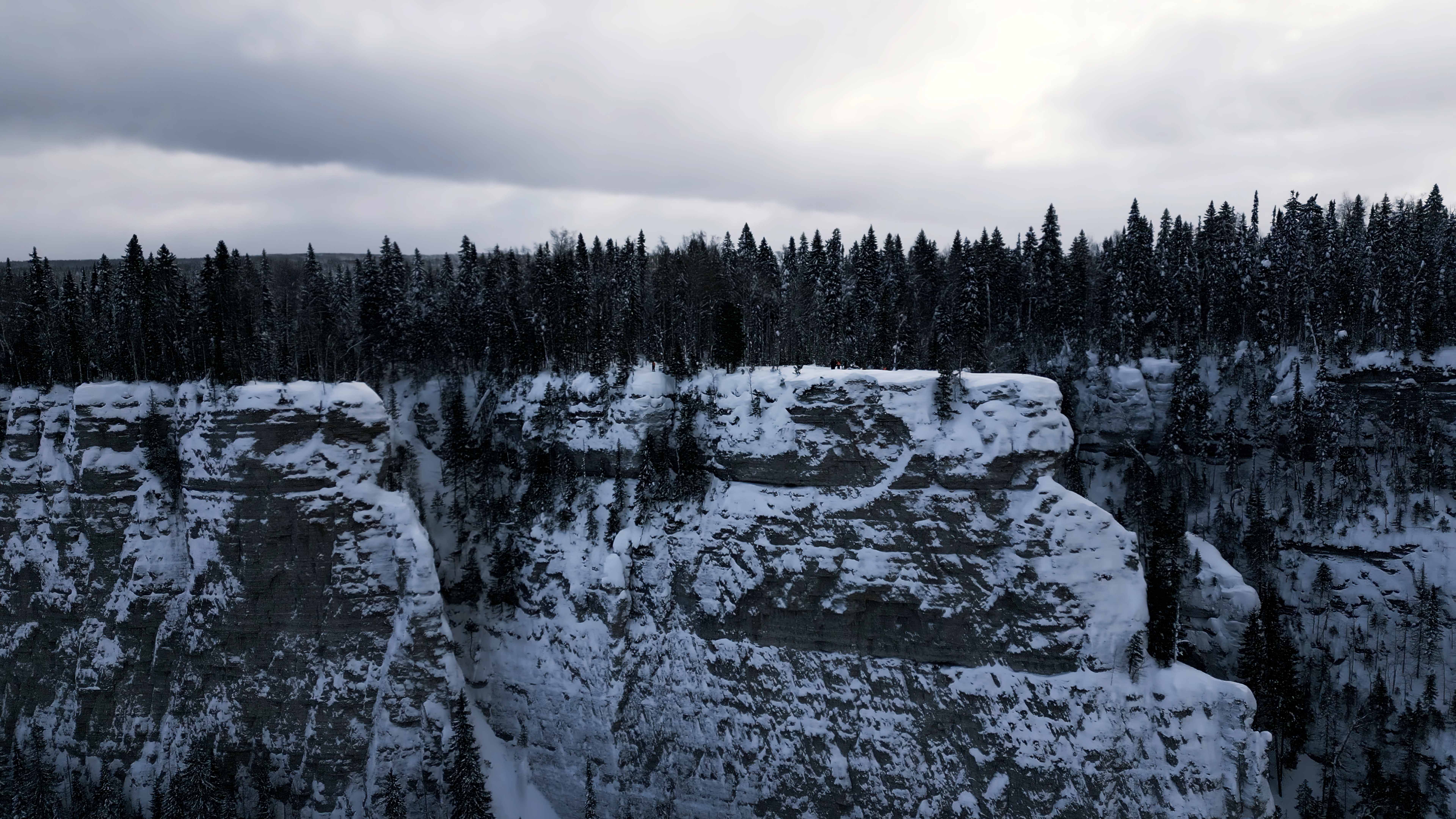Скандинавский нуар: холодные пейзажи и хмурые сыщики