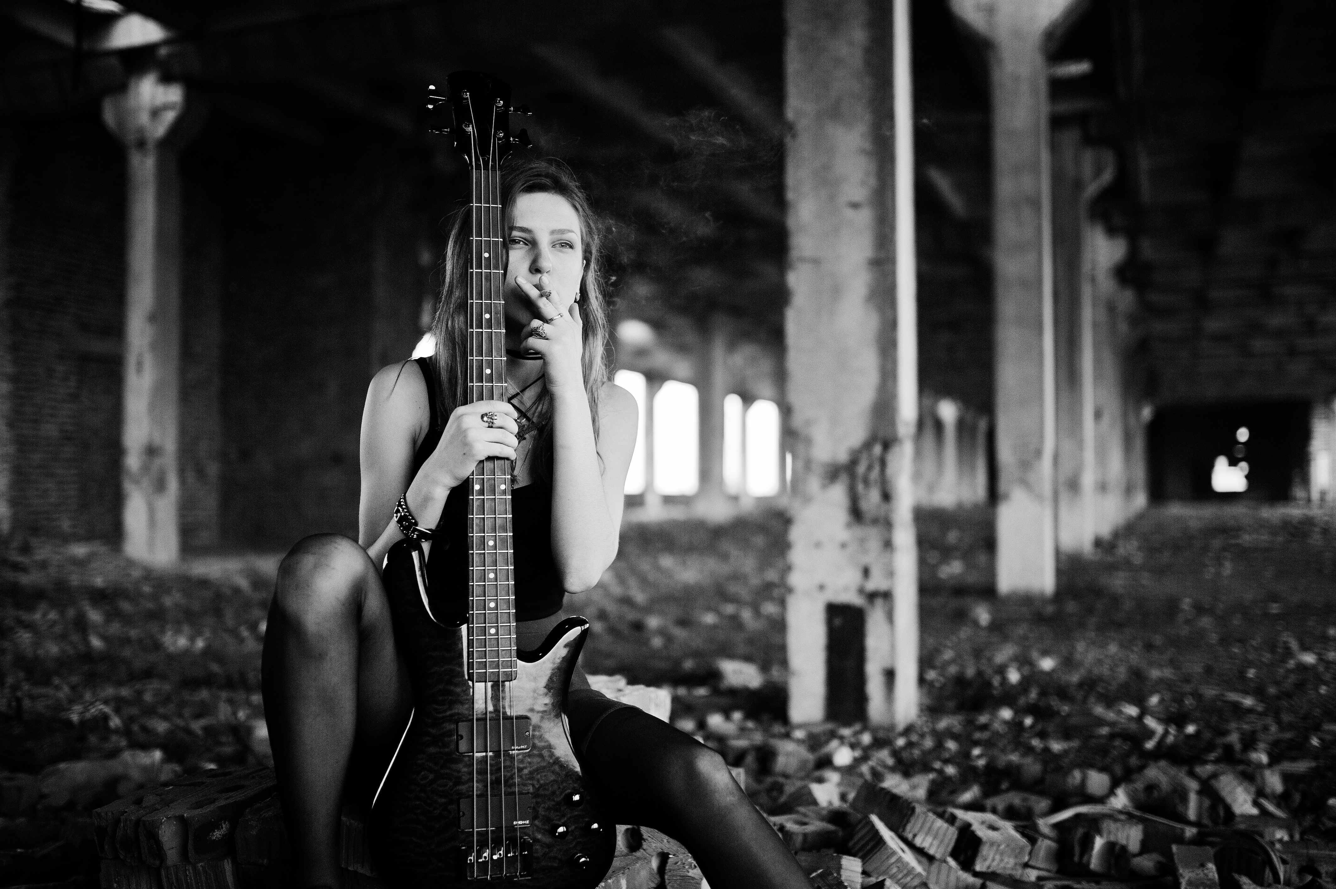 Последний взлёт рока: как гранж и альтернативный рок изменили сцену