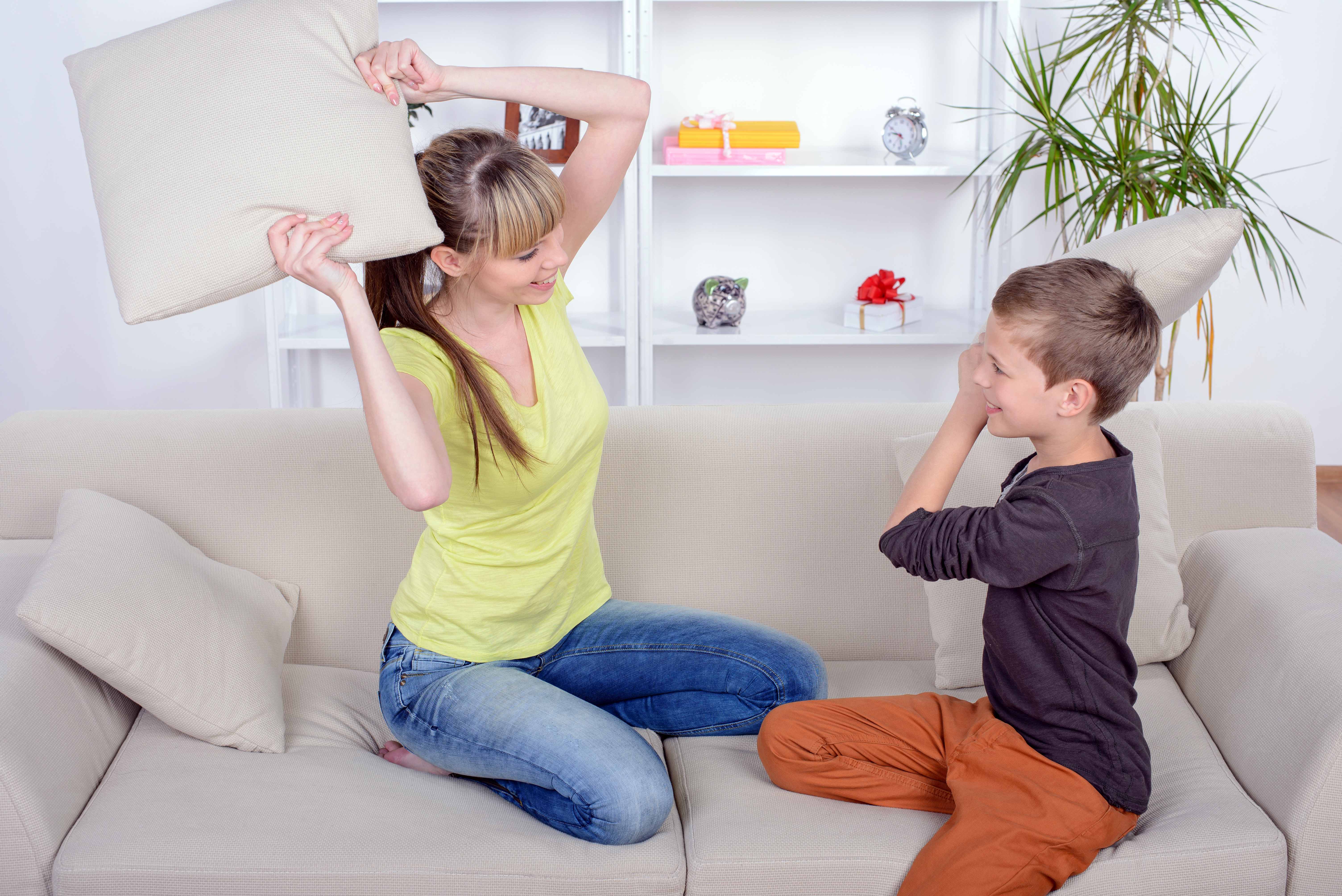 Симптомы СДВГ у детей