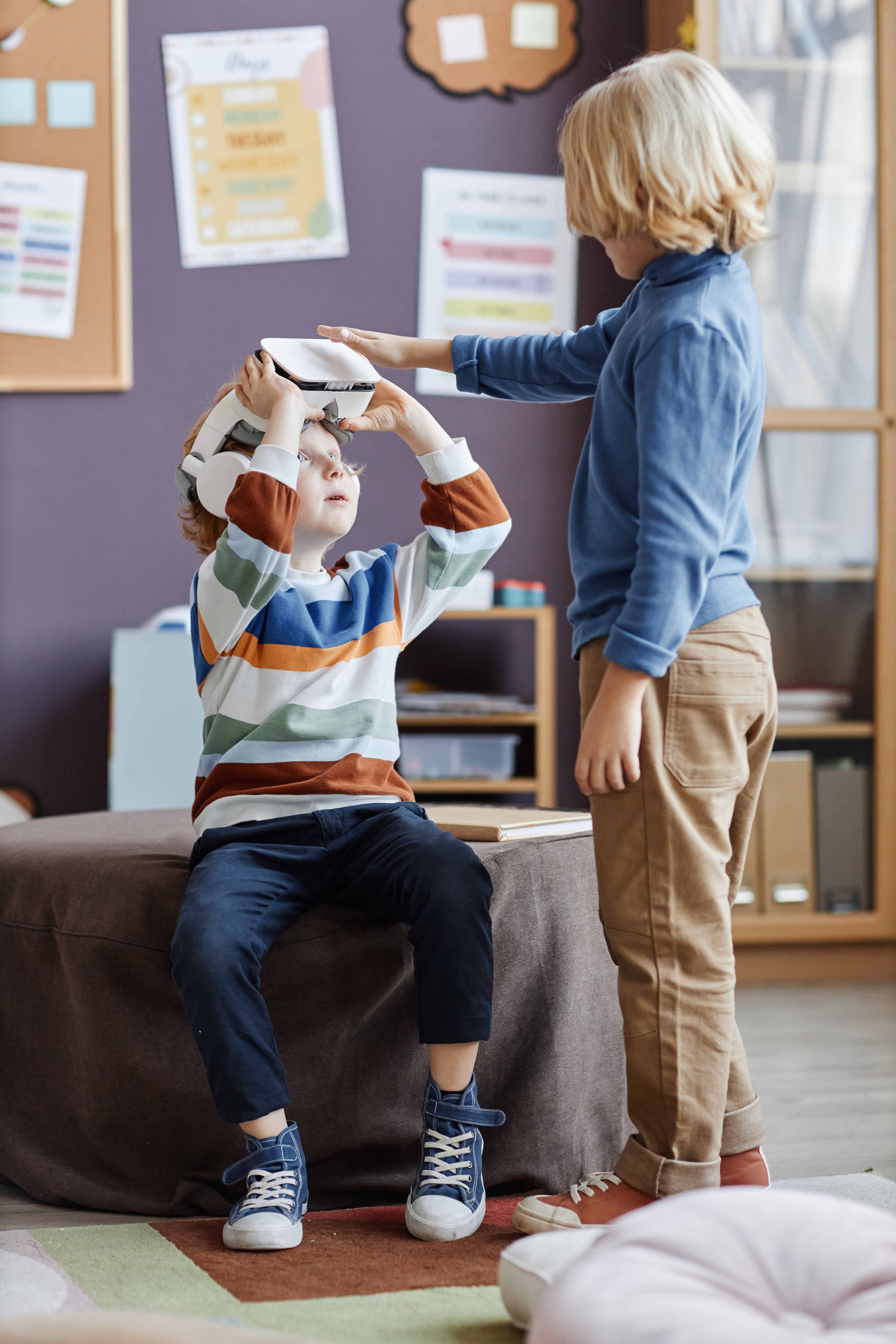 Особенности поведения детей с СДВГ по возрастам
